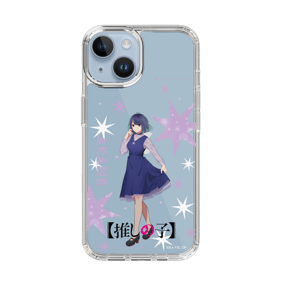 Slim Protection Case［ 【OSHI NO KO】 -  Akane Kurokawa - Standing Illustration ］