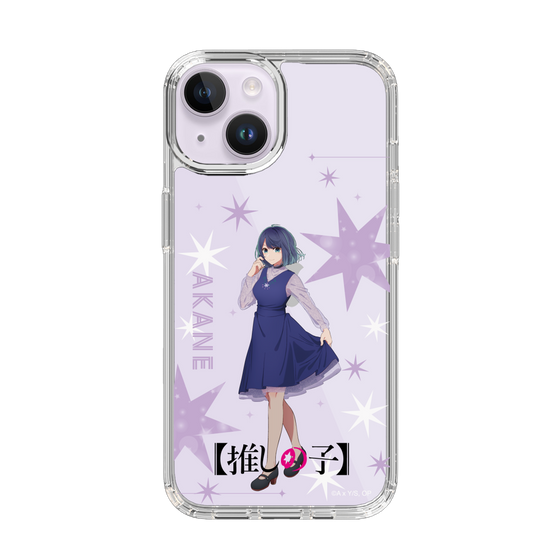 Slim Protection Case［ 【OSHI NO KO】 -  Akane Kurokawa - Standing Illustration ］
