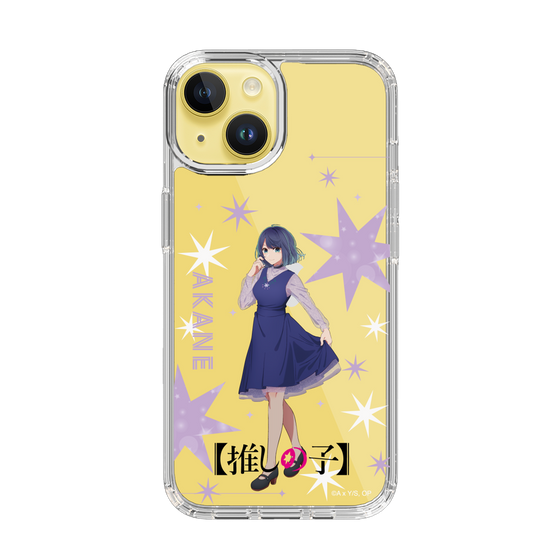 Slim Protection Case［ 【OSHI NO KO】 -  Akane Kurokawa - Standing Illustration ］