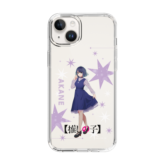Slim Protection Case［ 【OSHI NO KO】 -  Akane Kurokawa - Standing Illustration ］