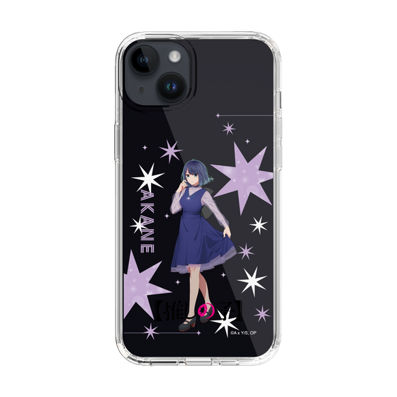 Slim Protection Case［ 【OSHI NO KO】 -  Akane Kurokawa - Standing Illustration ］