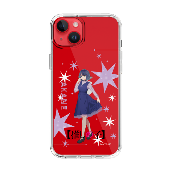 Slim Protection Case［ 【OSHI NO KO】 -  Akane Kurokawa - Standing Illustration ］
