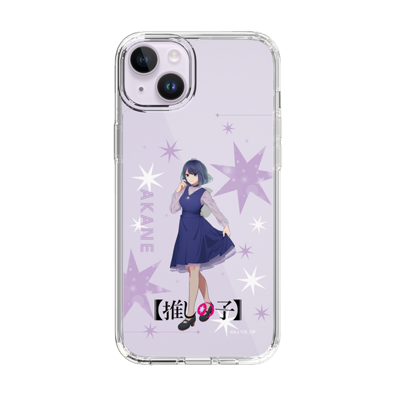 Slim Protection Case［ 【OSHI NO KO】 -  Akane Kurokawa - Standing Illustration ］