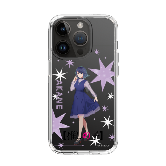 Slim Protection Case［ 【OSHI NO KO】 -  Akane Kurokawa - Standing Illustration ］