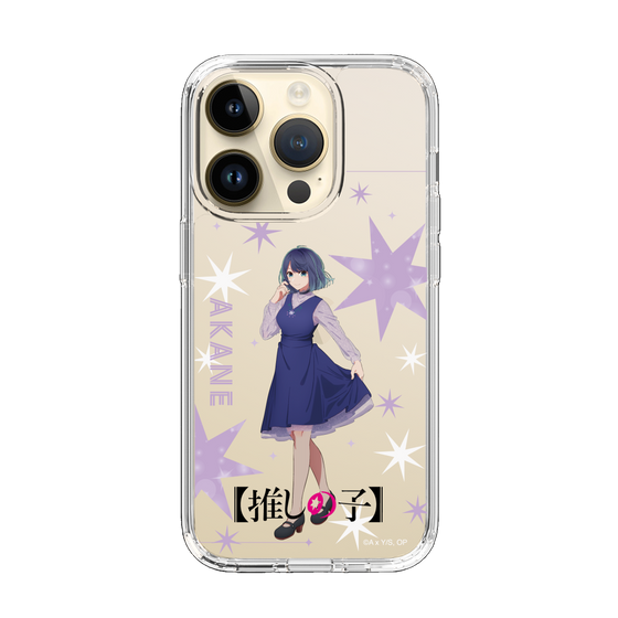 Slim Protection Case［ 【OSHI NO KO】 -  Akane Kurokawa - Standing Illustration ］