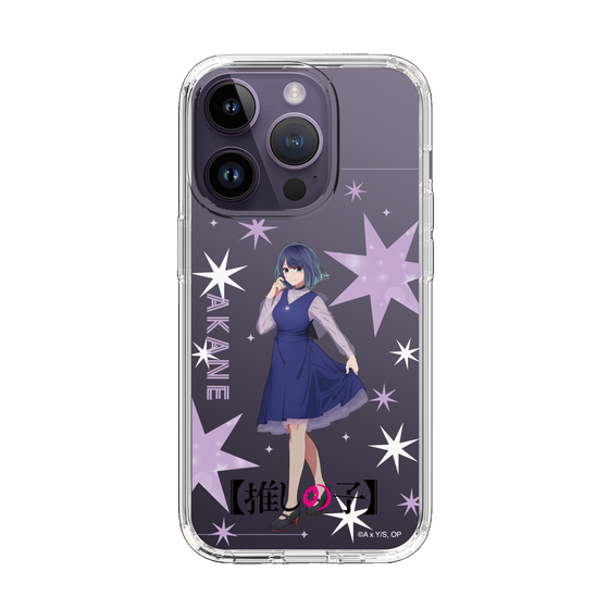 Slim Protection Case［ 【OSHI NO KO】 -  Akane Kurokawa - Standing Illustration ］