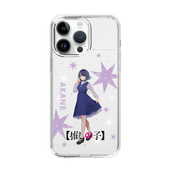 Slim Protection Case［ 【OSHI NO KO】 -  Akane Kurokawa - Standing Illustration ］