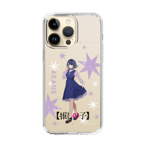 Slim Protection Case［ 【OSHI NO KO】 -  Akane Kurokawa - Standing Illustration ］