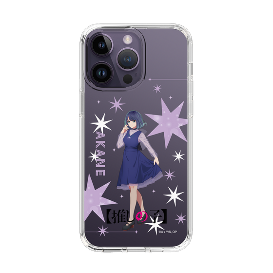 Slim Protection Case［ 【OSHI NO KO】 -  Akane Kurokawa - Standing Illustration ］