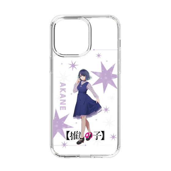 Slim Protection Case［ 【OSHI NO KO】 -  Akane Kurokawa - Standing Illustration ］