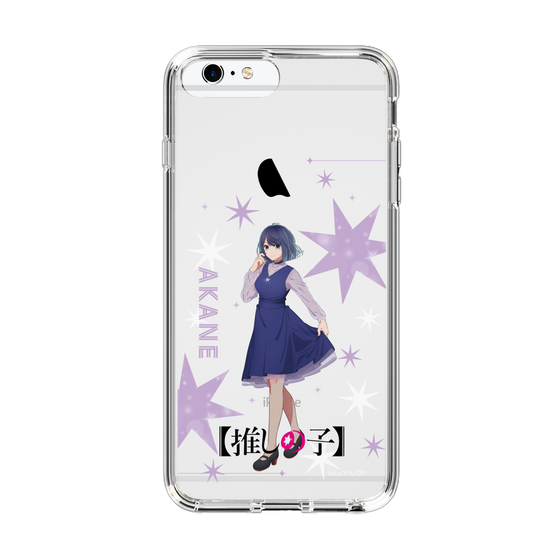 Slim Protection Case［ 【OSHI NO KO】 -  Akane Kurokawa - Standing Illustration ］