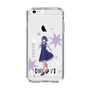 Slim Protection Case［ 【OSHI NO KO】 -  Akane Kurokawa - Standing Illustration ］