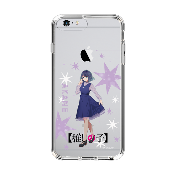 Slim Protection Case［ 【OSHI NO KO】 -  Akane Kurokawa - Standing Illustration ］