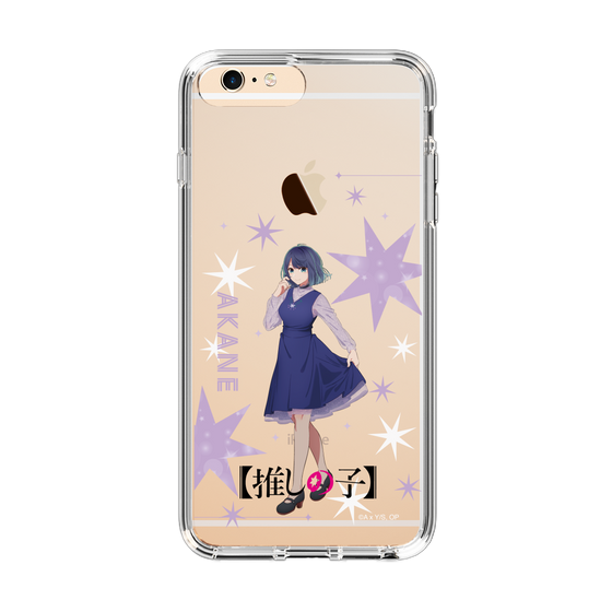 Slim Protection Case［ 【OSHI NO KO】 -  Akane Kurokawa - Standing Illustration ］