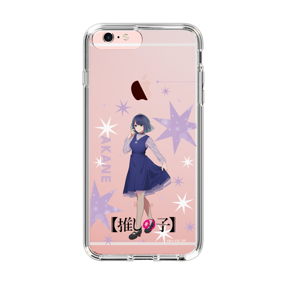 Slim Protection Case［ 【OSHI NO KO】 -  Akane Kurokawa - Standing Illustration ］