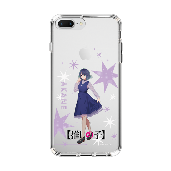 Slim Protection Case［ 【OSHI NO KO】 -  Akane Kurokawa - Standing Illustration ］