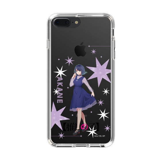Slim Protection Case［ 【OSHI NO KO】 -  Akane Kurokawa - Standing Illustration ］