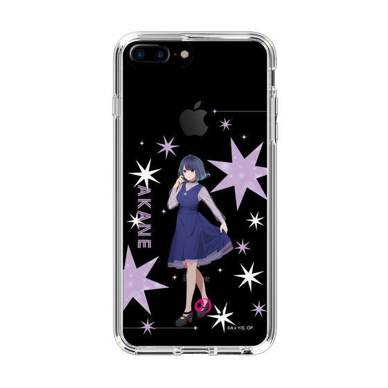 Slim Protection Case［ 【OSHI NO KO】 -  Akane Kurokawa - Standing Illustration ］