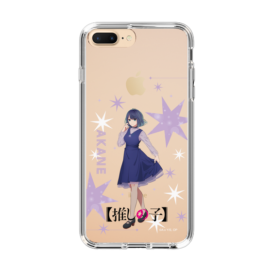 Slim Protection Case［ 【OSHI NO KO】 -  Akane Kurokawa - Standing Illustration ］