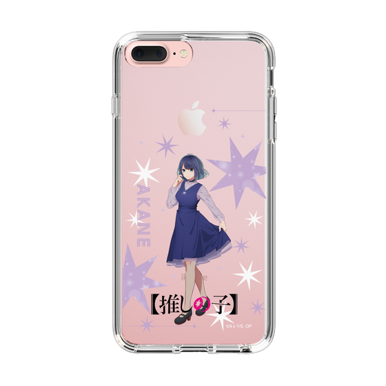 Slim Protection Case［ 【OSHI NO KO】 -  Akane Kurokawa - Standing Illustration ］