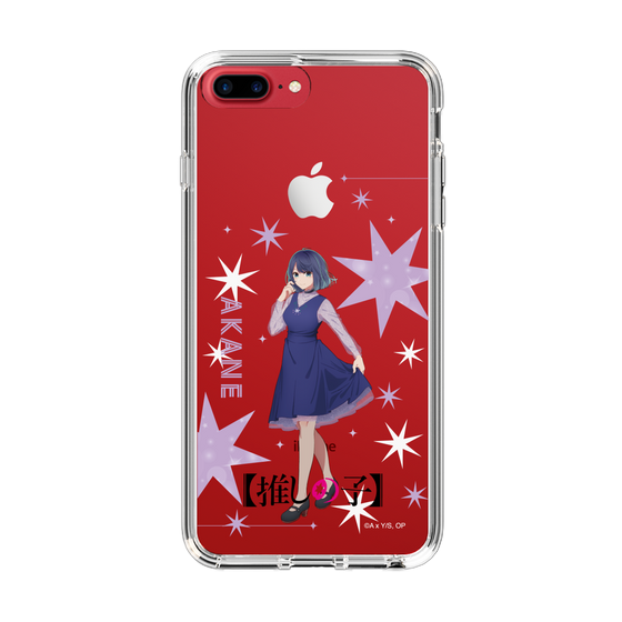 Slim Protection Case［ 【OSHI NO KO】 -  Akane Kurokawa - Standing Illustration ］