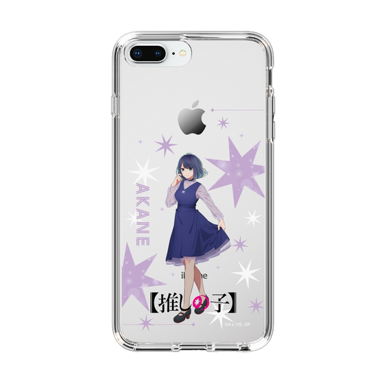 Slim Protection Case［ 【OSHI NO KO】 -  Akane Kurokawa - Standing Illustration ］