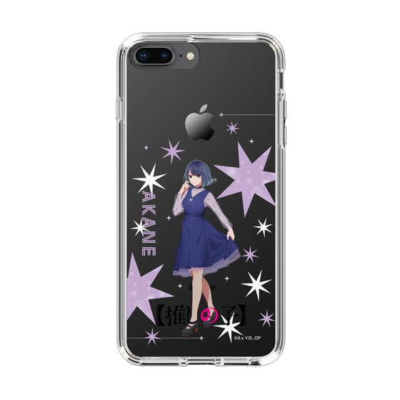 Slim Protection Case［ 【OSHI NO KO】 -  Akane Kurokawa - Standing Illustration ］