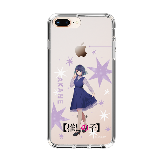 Slim Protection Case［ 【OSHI NO KO】 -  Akane Kurokawa - Standing Illustration ］