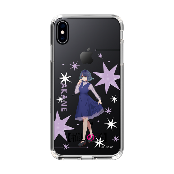 Slim Protection Case［ 【OSHI NO KO】 -  Akane Kurokawa - Standing Illustration ］