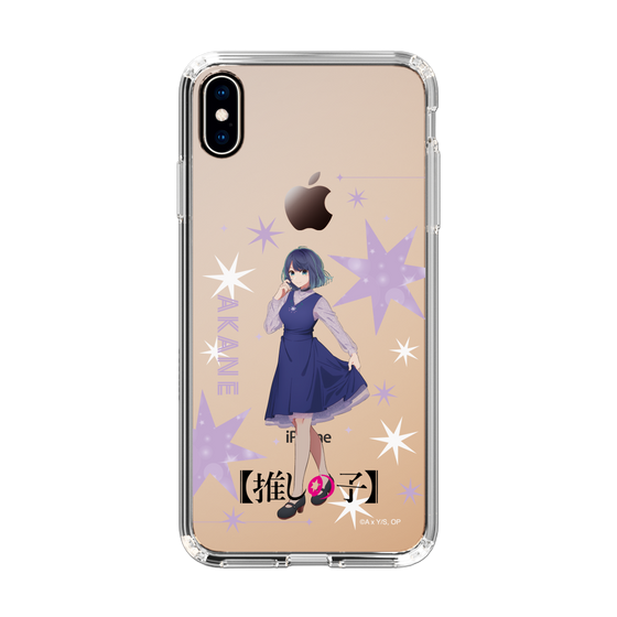 Slim Protection Case［ 【OSHI NO KO】 -  Akane Kurokawa - Standing Illustration ］