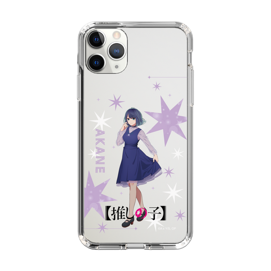 Slim Protection Case［ 【OSHI NO KO】 -  Akane Kurokawa - Standing Illustration ］