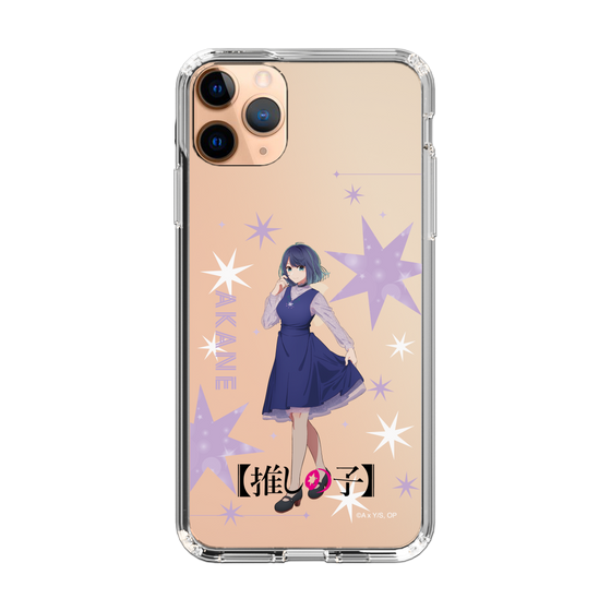 Slim Protection Case［ 【OSHI NO KO】 -  Akane Kurokawa - Standing Illustration ］
