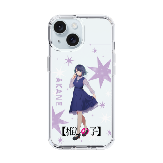 Slim Protection Case［ 【OSHI NO KO】 -  Akane Kurokawa - Standing Illustration ］