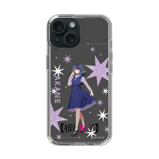 Slim Protection Case［ 【OSHI NO KO】 -  Akane Kurokawa - Standing Illustration ］