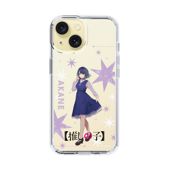 Slim Protection Case［ 【OSHI NO KO】 -  Akane Kurokawa - Standing Illustration ］