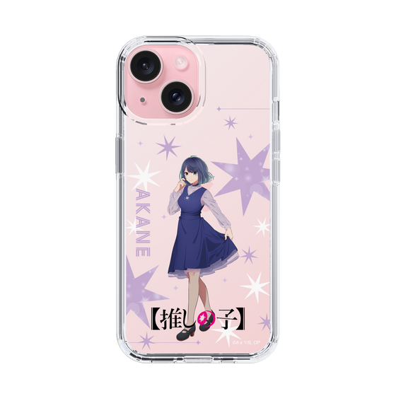 Slim Protection Case［ 【OSHI NO KO】 -  Akane Kurokawa - Standing Illustration ］