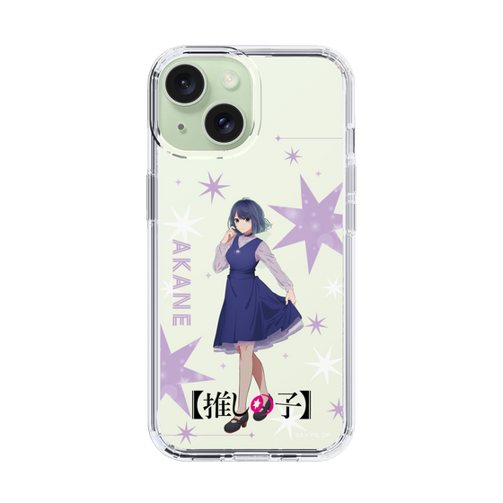 Slim Protection Case［ 【OSHI NO KO】 -  Akane Kurokawa - Standing Illustration ］