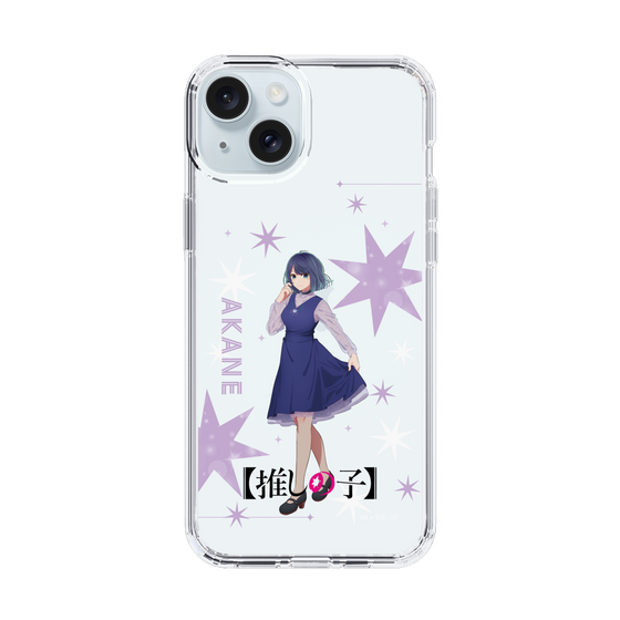 Slim Protection Case［ 【OSHI NO KO】 -  Akane Kurokawa - Standing Illustration ］