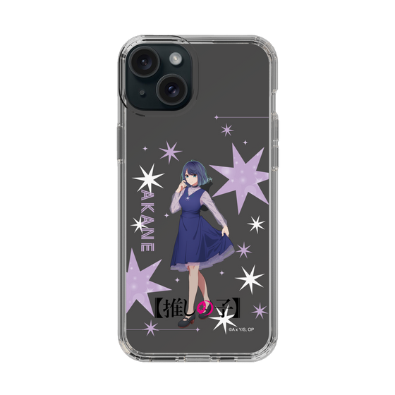 Slim Protection Case［ 【OSHI NO KO】 -  Akane Kurokawa - Standing Illustration ］