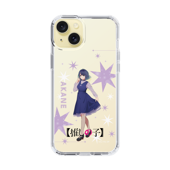 Slim Protection Case［ 【OSHI NO KO】 -  Akane Kurokawa - Standing Illustration ］