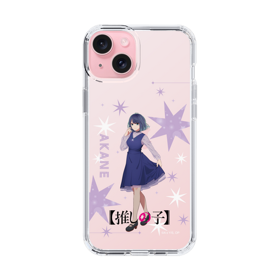 Slim Protection Case［ 【OSHI NO KO】 -  Akane Kurokawa - Standing Illustration ］