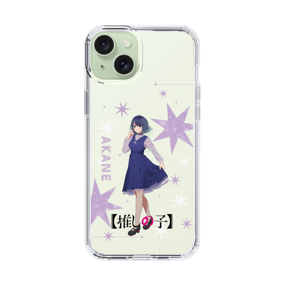 Slim Protection Case［ 【OSHI NO KO】 -  Akane Kurokawa - Standing Illustration ］