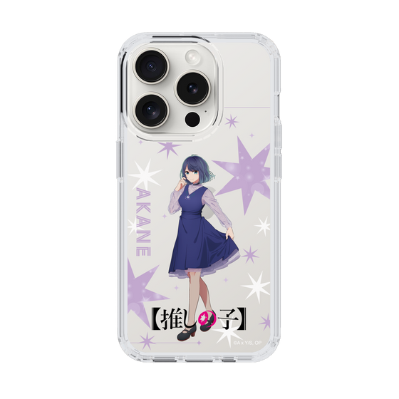 Slim Protection Case［ 【OSHI NO KO】 -  Akane Kurokawa - Standing Illustration ］
