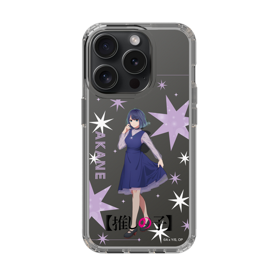 Slim Protection Case［ 【OSHI NO KO】 -  Akane Kurokawa - Standing Illustration ］