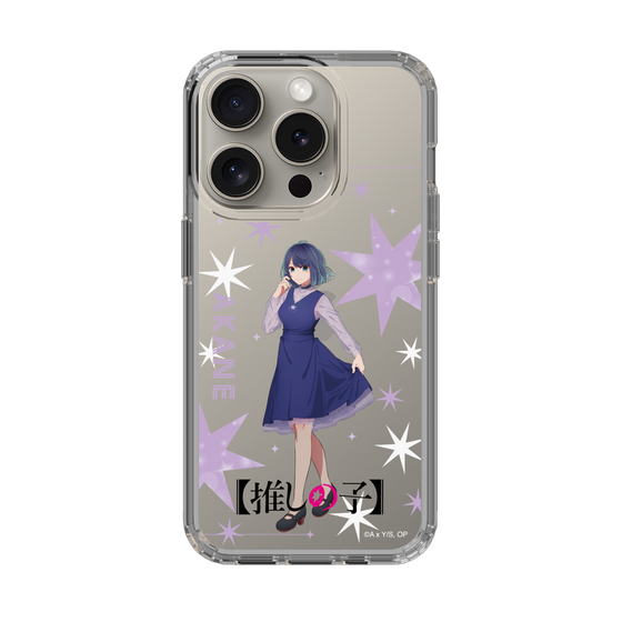 Slim Protection Case［ 【OSHI NO KO】 -  Akane Kurokawa - Standing Illustration ］