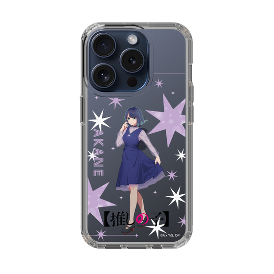 Slim Protection Case［ 【OSHI NO KO】 -  Akane Kurokawa - Standing Illustration ］