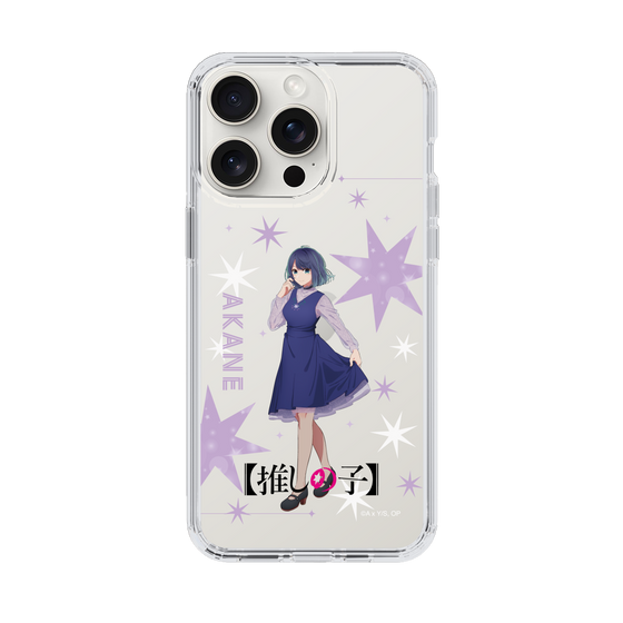 Slim Protection Case［ 【OSHI NO KO】 -  Akane Kurokawa - Standing Illustration ］