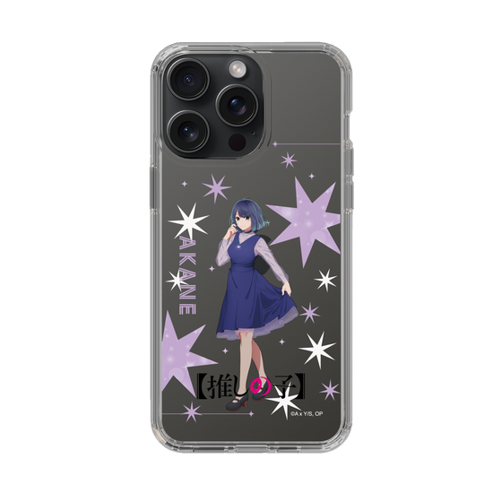 Slim Protection Case［ 【OSHI NO KO】 -  Akane Kurokawa - Standing Illustration ］