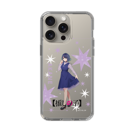 Slim Protection Case［ 【OSHI NO KO】 -  Akane Kurokawa - Standing Illustration ］