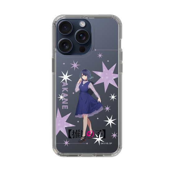 Slim Protection Case［ 【OSHI NO KO】 -  Akane Kurokawa - Standing Illustration ］